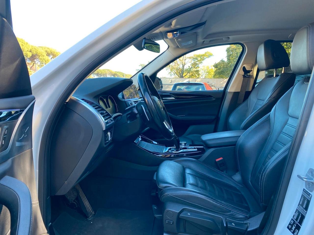 Bmw X3 20 XDRIVE-XLINE -UFF BMW - GARANZIA