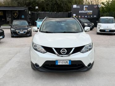 Nissan Qashqai 1.5 dCi 110 cv 2016