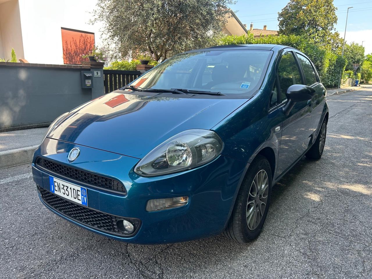 Fiat Punto Evo 1.3 Mjt 75 CV DPF 5 porte S&S Blue&Me