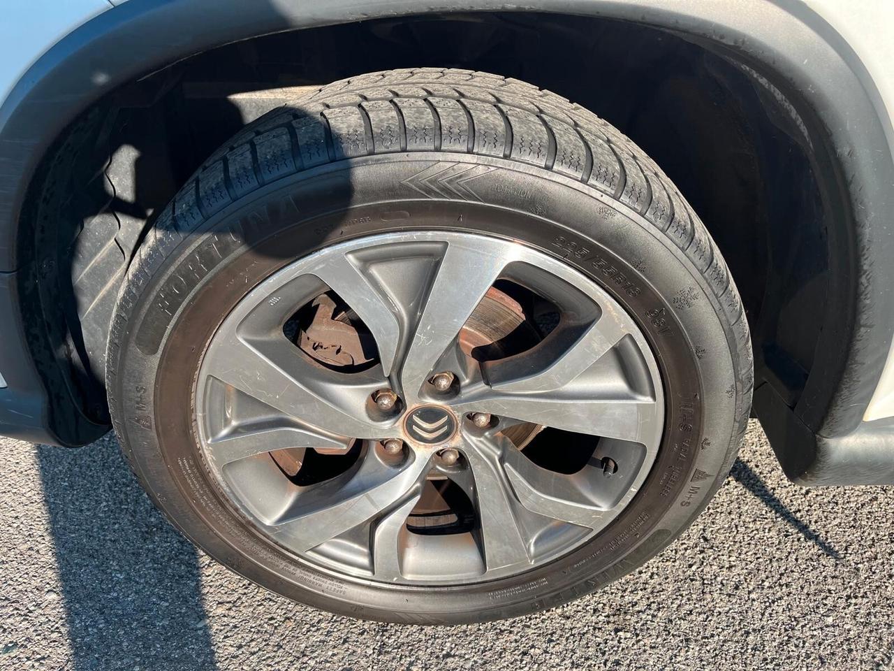 Citroen C4 Aircross 1.6 HDi 115 Stop&Start 4WD