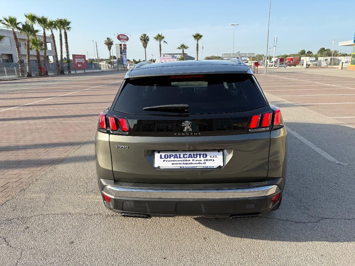 PEUGEOT - 3008 - BlueHDi 130 S&S Active Pack; Navi; Telecamera 360 °