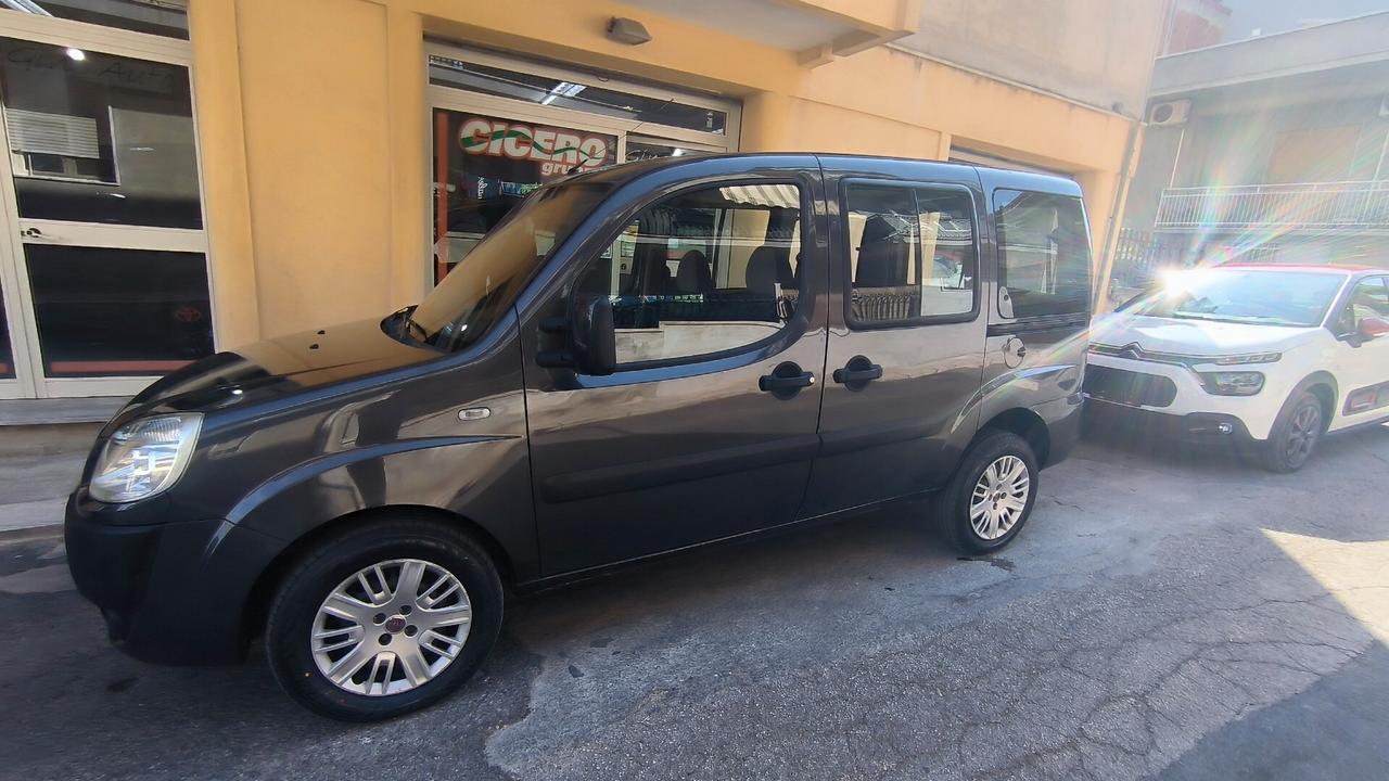 Fiat Doblo Doblò 1.9 MJT 120 CV Dynamic