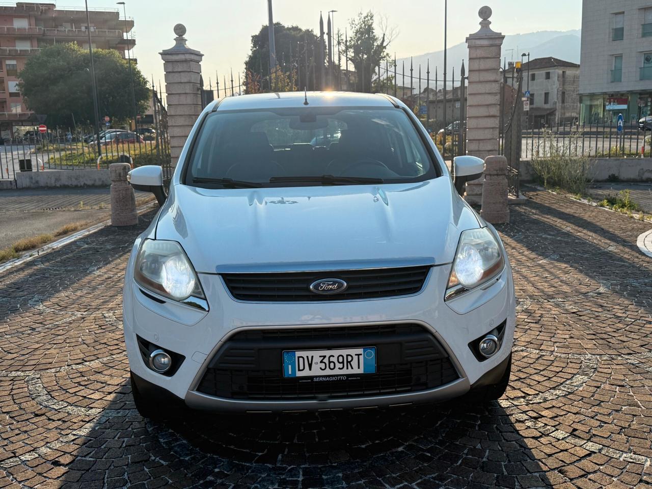 Ford Kuga 2.0 TDCi 136 CV 4WD Titanium DPF