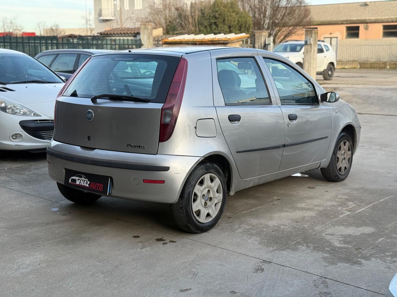 Fiat Punto 1.2 5 porte Dynamic