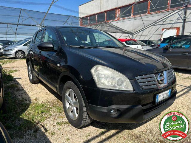 NISSAN Qashqai 2.0 dCi DPF 4WD Acenta 4X4