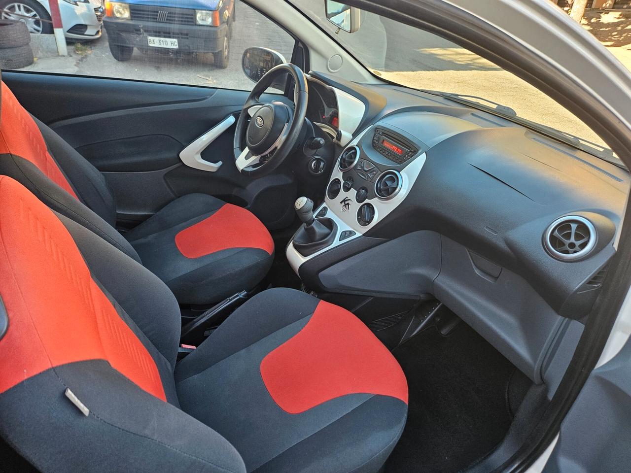 Ford Ka 1.3 TDCi 75CV 139.000km 2009