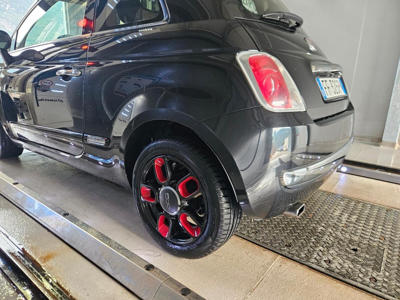 Fiat 500 1.3 Multijet 16V 95 CV GQ