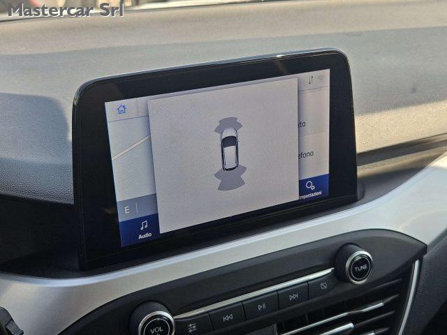 FORD Focus SW 1.0 ecoboost Business 120Cv Navi - GB664PH