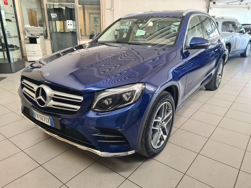 Mercedes-Benz GLC GLC 250 d 4Matic Sport