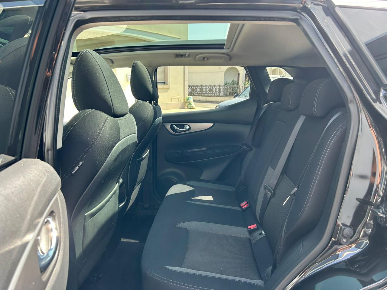 Nissan Qashqai 1.5 DCI TEKNA TETTO/360°-2018