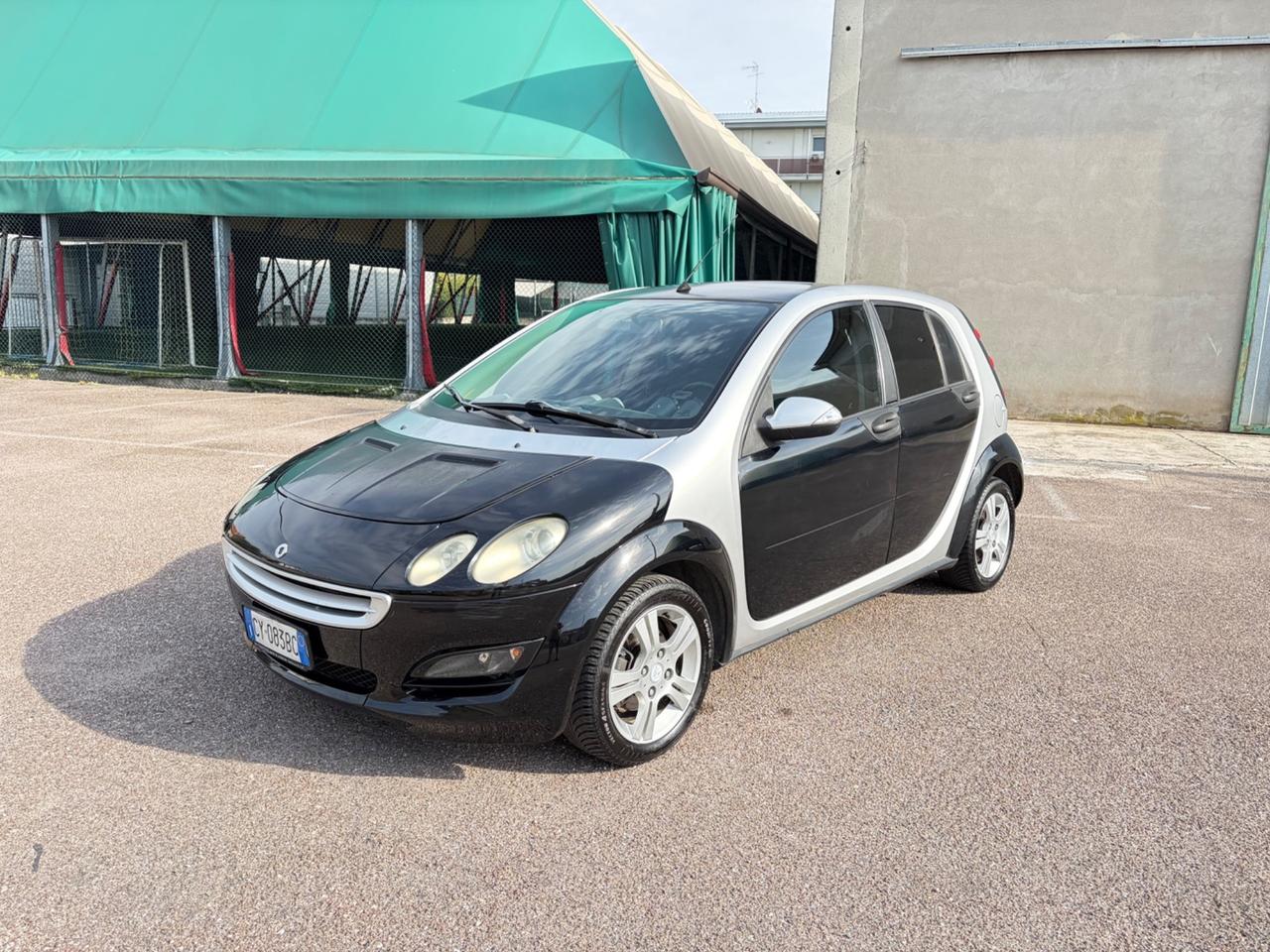 Smart ForFour 1.5 cdi NEOPATENTATI