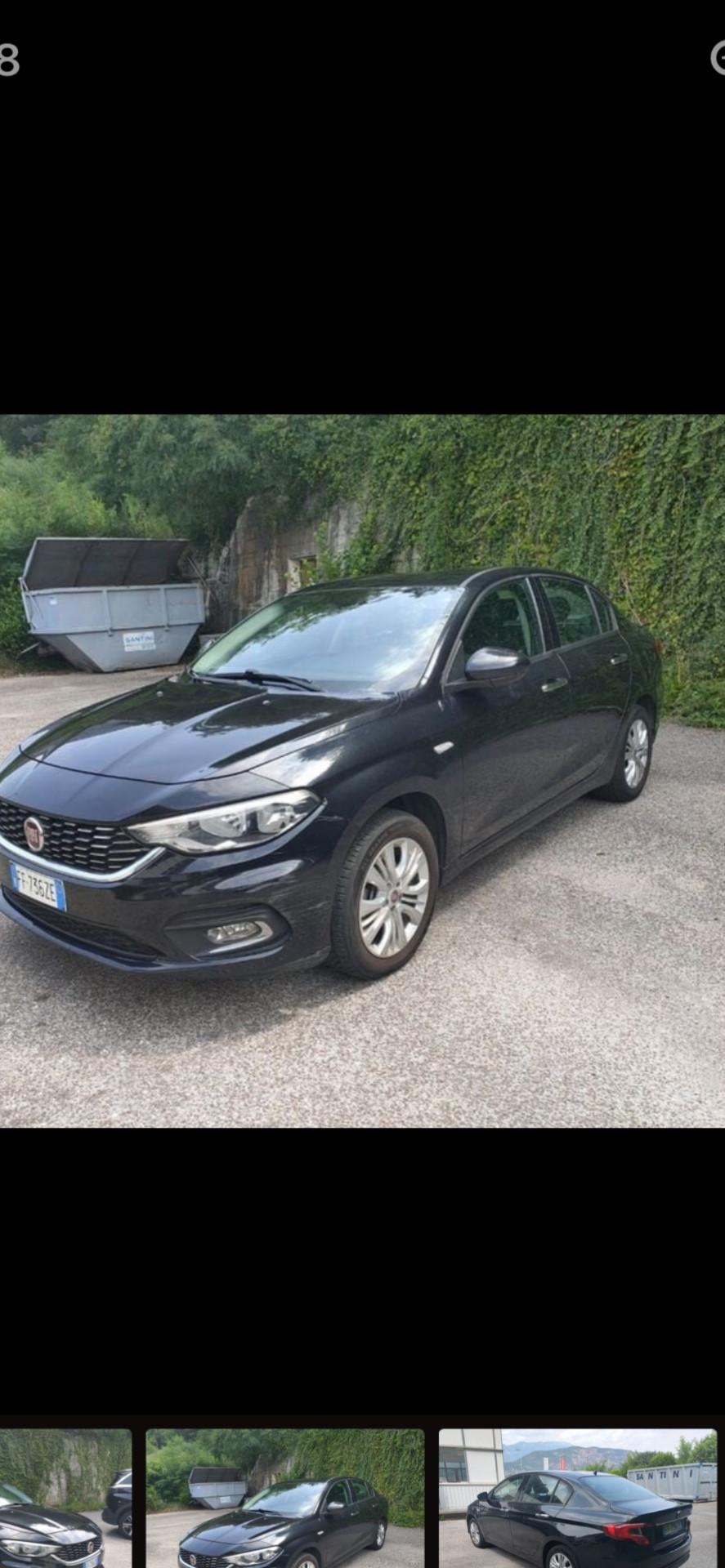 Fiat Tipo 1.3 Mjt 4 porte Lounge NEOPATENTATI