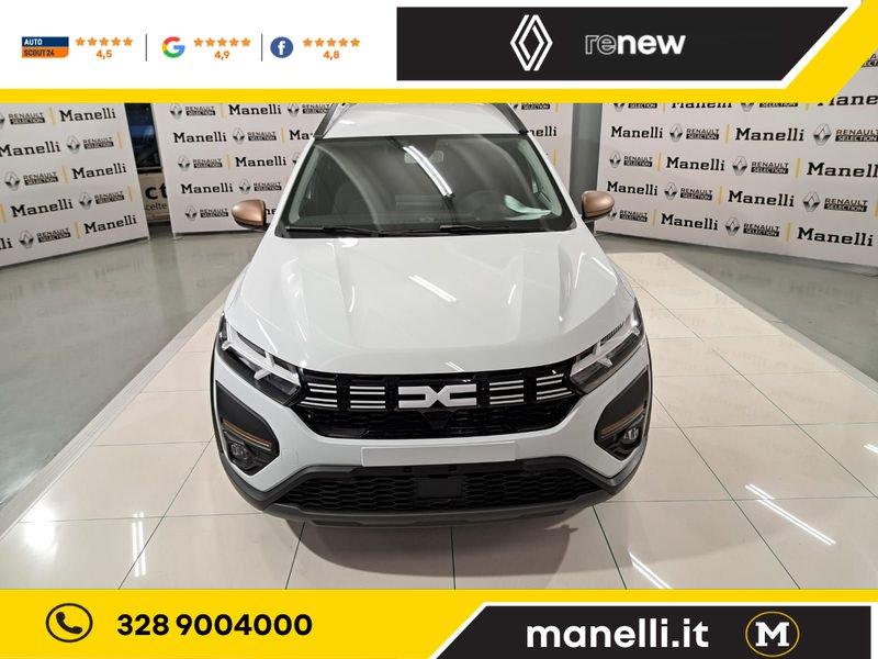 Dacia Jogger Extreme TCe 100 GPL ECO-G 7P rif.GT503