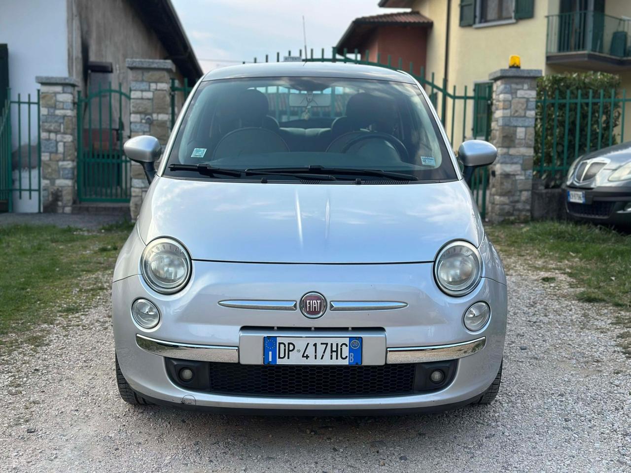 Fiat 500 1.2 LOUNGE KMCERT NEOPAT