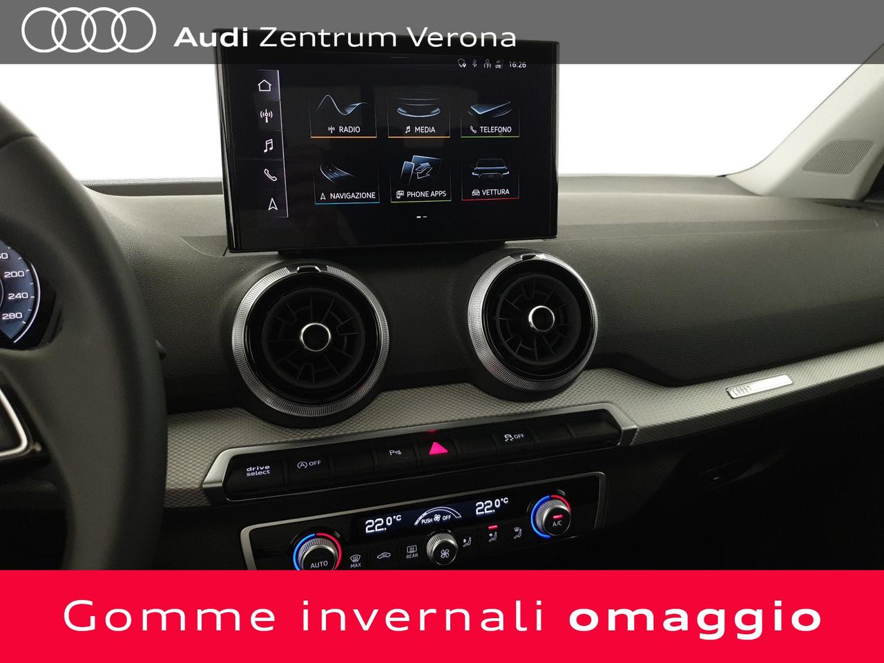 35TDI 150CV S tronic Identity Black