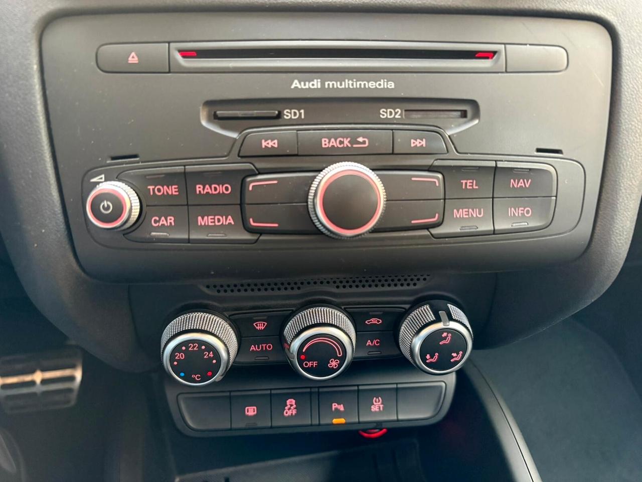 Audi A1 1.6 TDI S tronic line edition