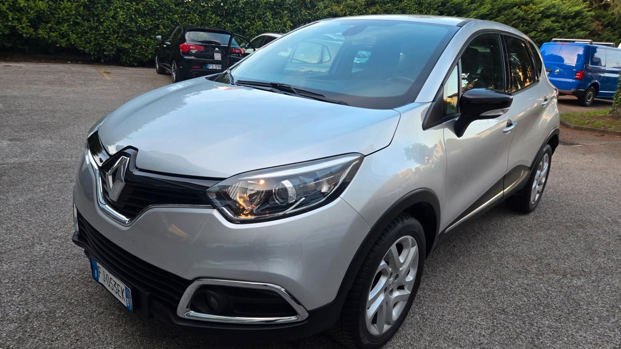 Renault Captur TCe 120 CV EDC Start&Stop Energy Intens