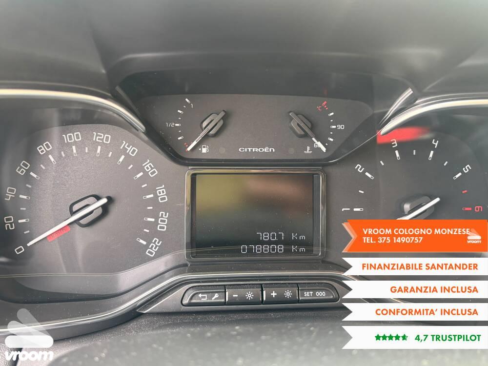 CITROEN C3 Aircross 1ª s. C3 Aircross PureTech...
