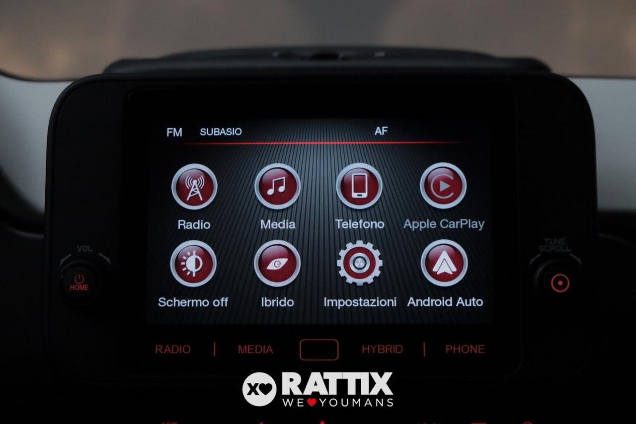 Fiat Panda Pandina 1.0 Firefly Hybrid 70CV