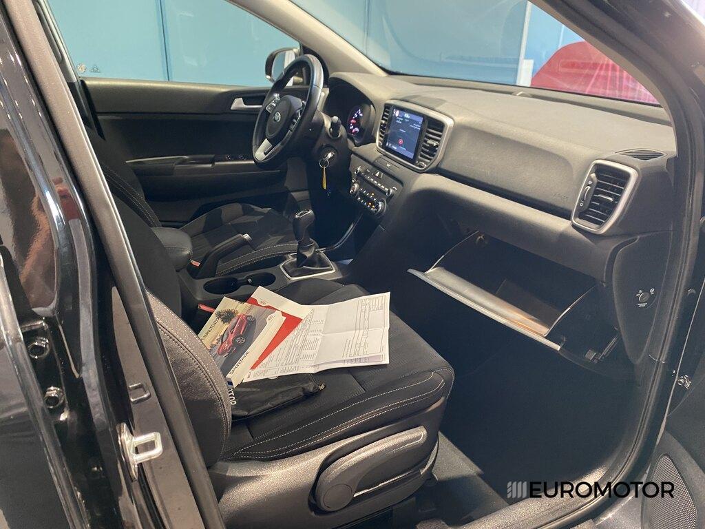 Kia Sportage 1.6 ECOGPL Business Class 2WD