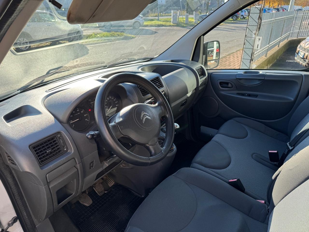 Citroen Jumpy 2.0 HDi/125 FAP PC-TN Furgone