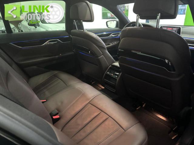 BMW 730 d Luxury