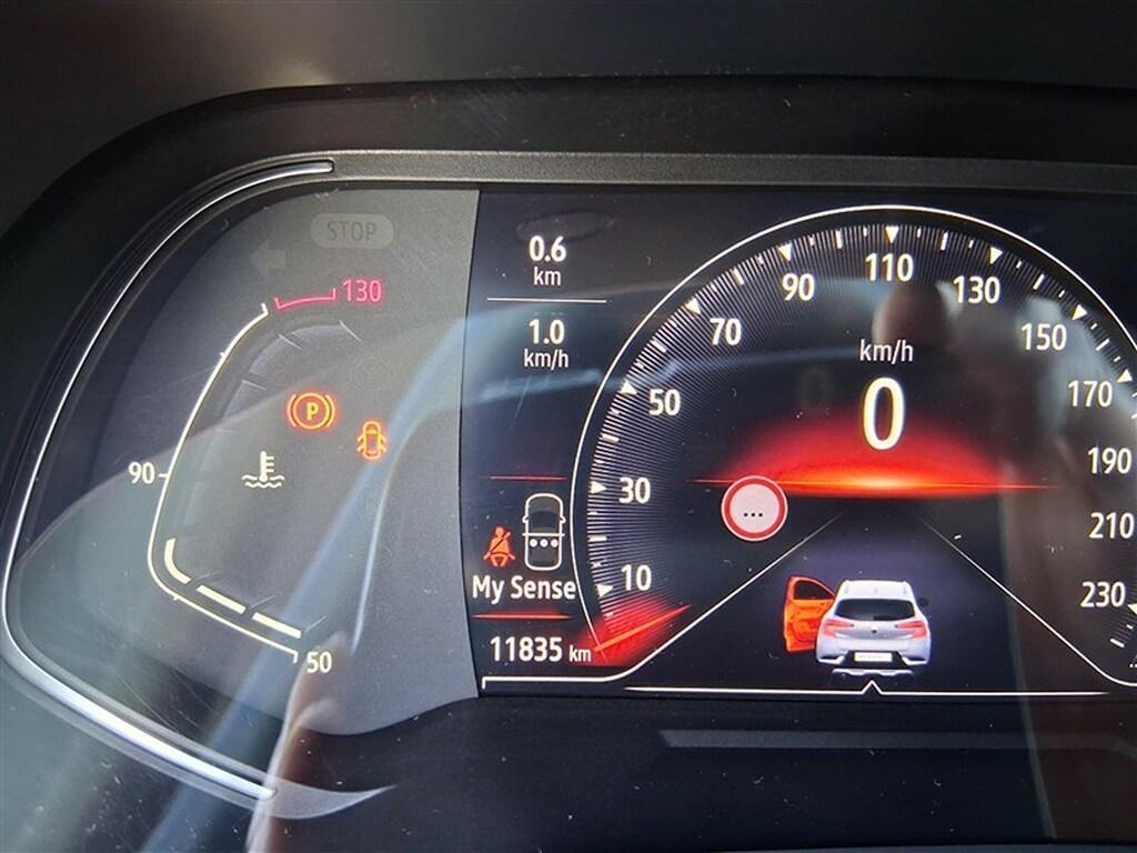 Renault Captur 1.0 TCe Techno