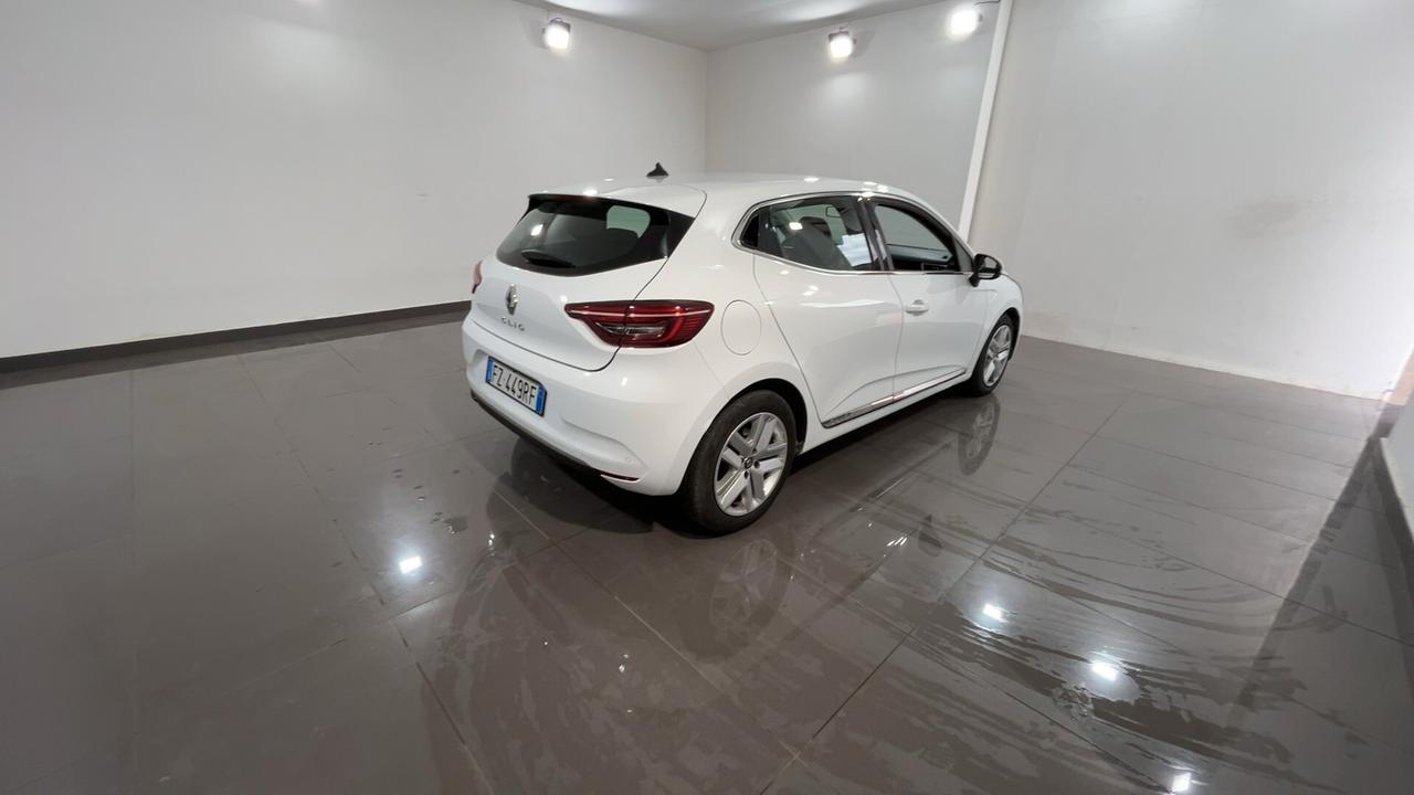 Renault Clio TCe 12V 100 CV GPL 5 porte Zen