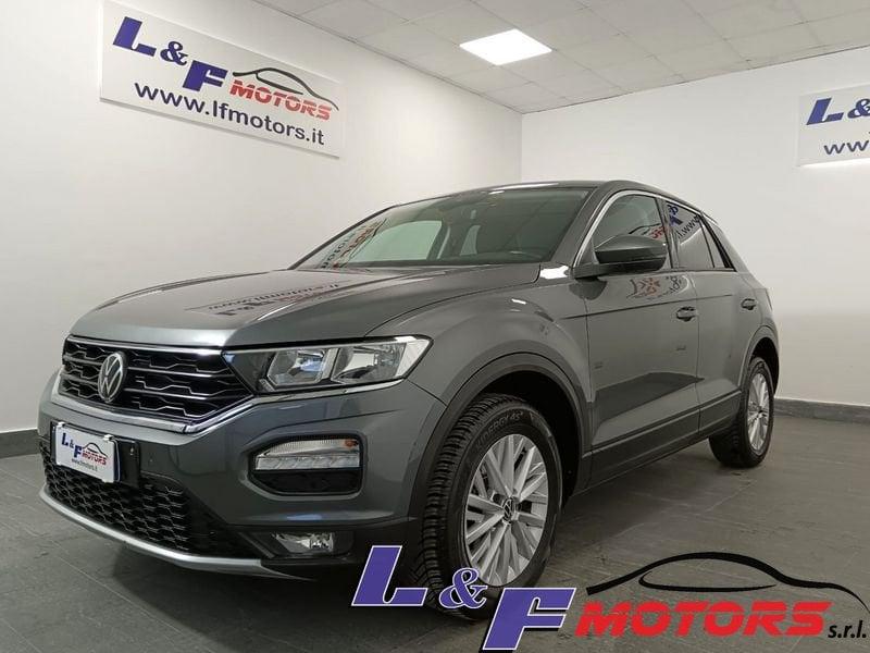 Volkswagen T-Roc T-Roc CAMBIO AUTOMATICO