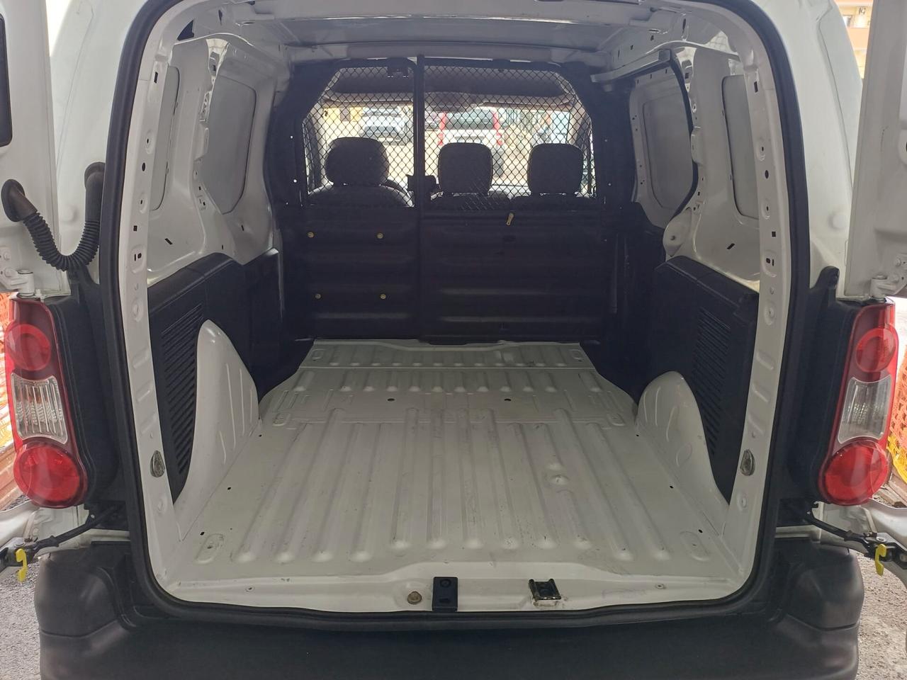 Citroen Berlingo 1.6 HDi Van 3 posti PERFETTO - 2014