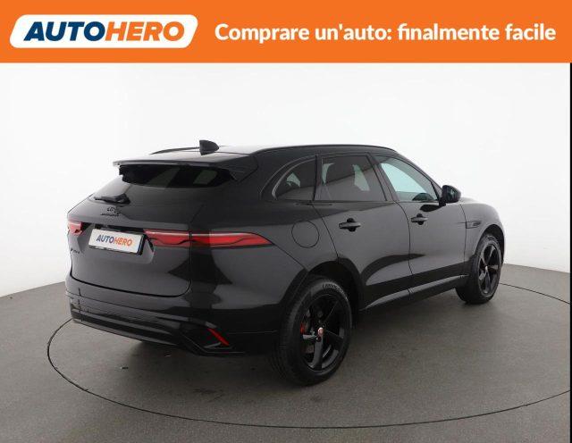 JAGUAR F-Pace 2.0 D 204 CV AWD aut. R-Dynamic S