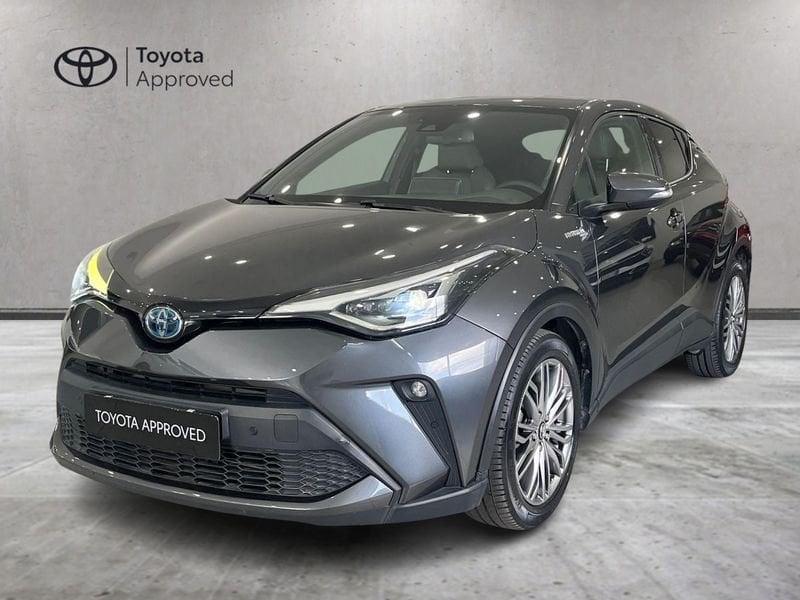 Toyota C-HR C-HR 1.8h Lounge e-cvt