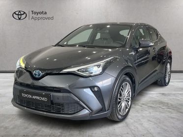 Toyota C-HR C-HR 1.8h Lounge e-cvt