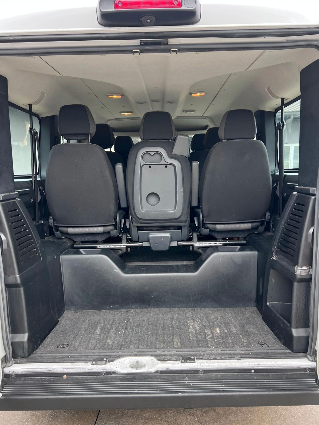 FIAT DUCATO 9 POSTI 30 2.2 Mjt 140CV PC-TN PANORAMA MOTORE ROTTO