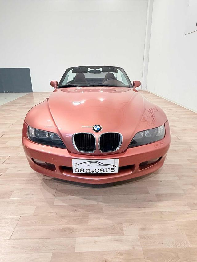 BMW Z3 1.8 cat Roadster