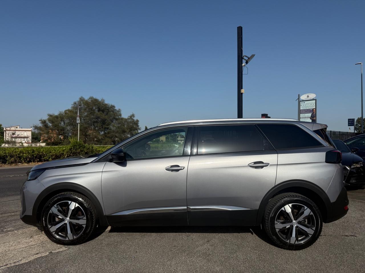 Peugeot 5008 BlueHDi 130cv EAT8 Allure Pack 7 Posti