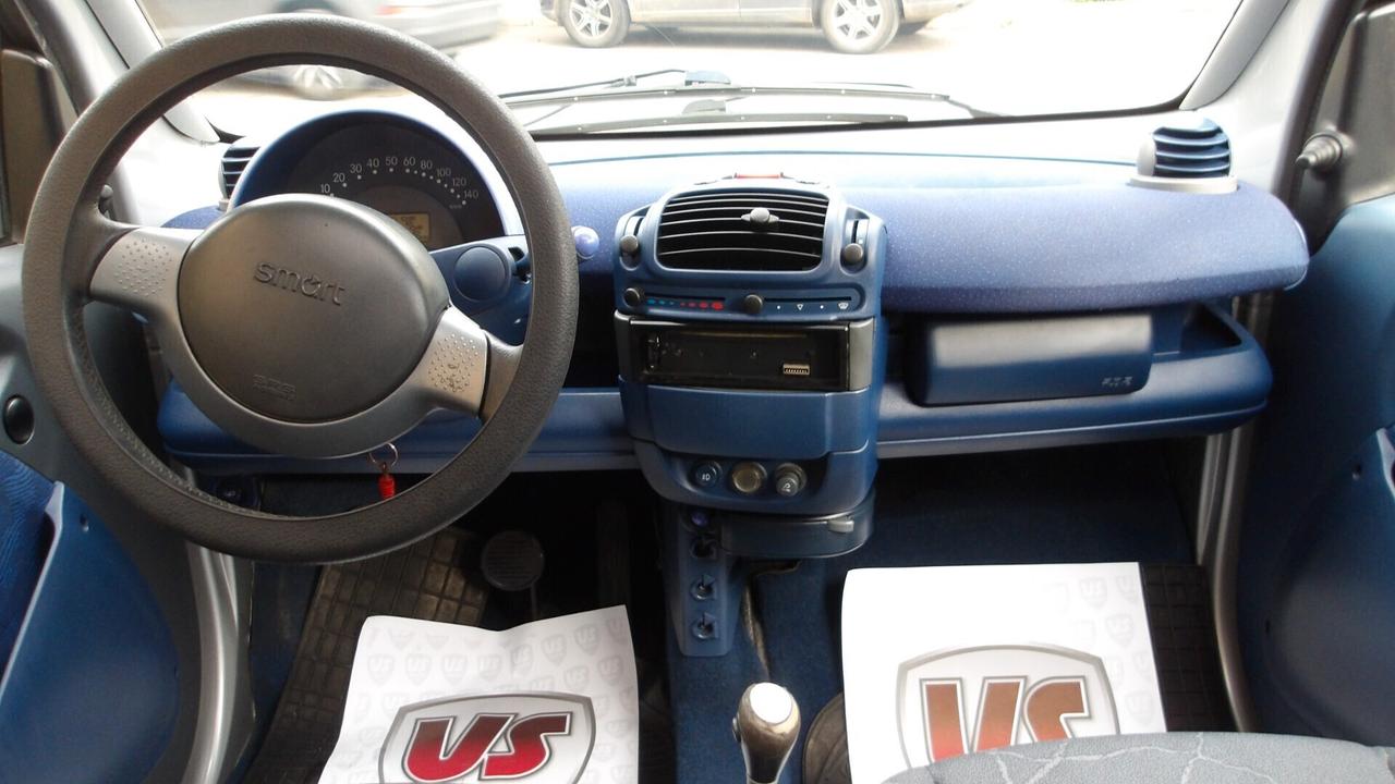 SMART FORTWO 600 BENZ-AUTO