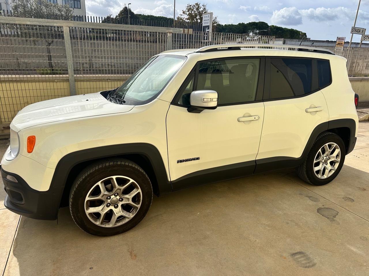 Jeep Renegade 1.6 Mjt 120 CV Limited