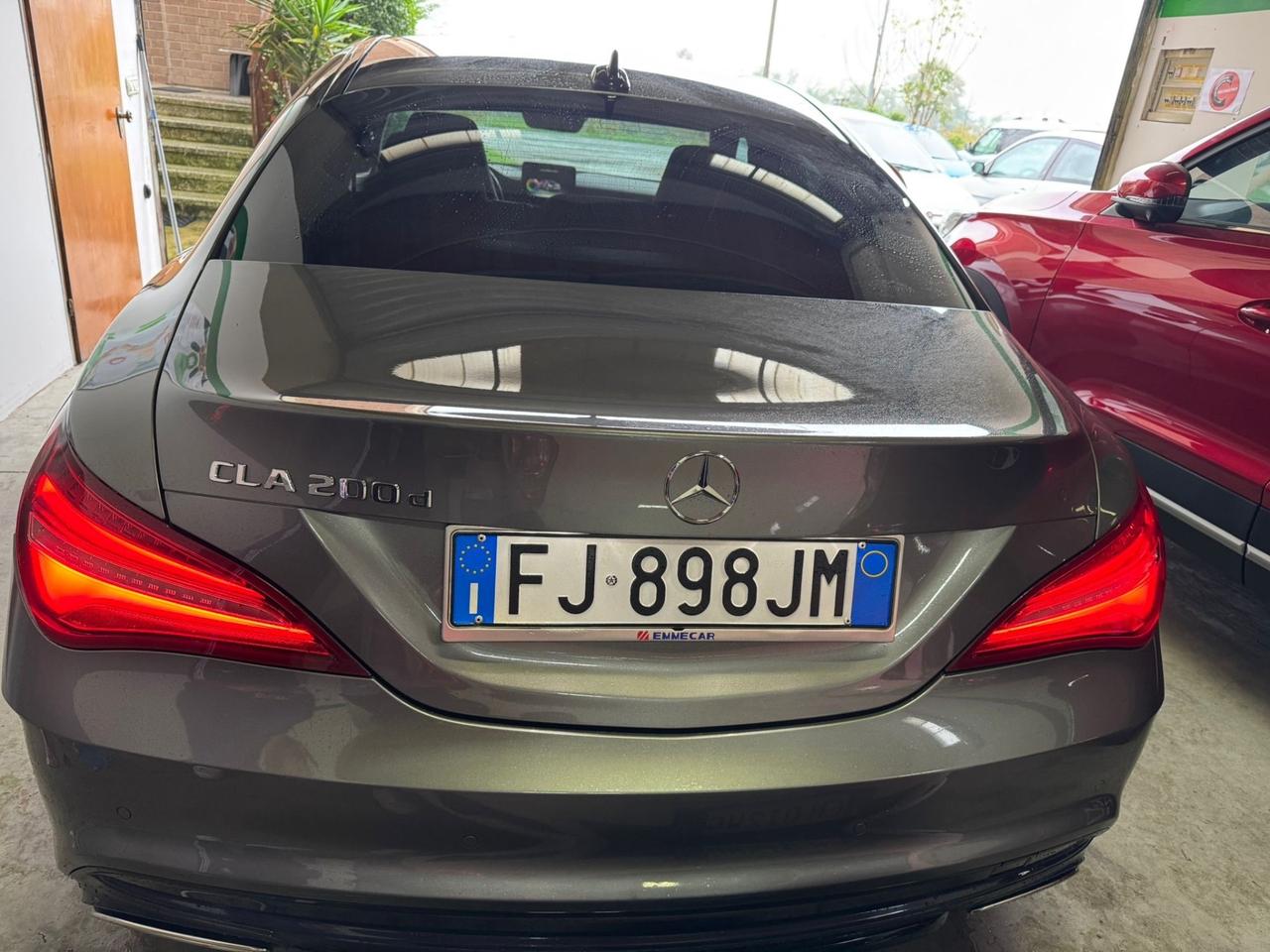 Mercedes-benz CLA 200 CLA 200 d Automatic Executive