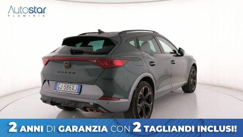 Cupra Formentor 1.4 e-hybrid VZ 245cv dsg