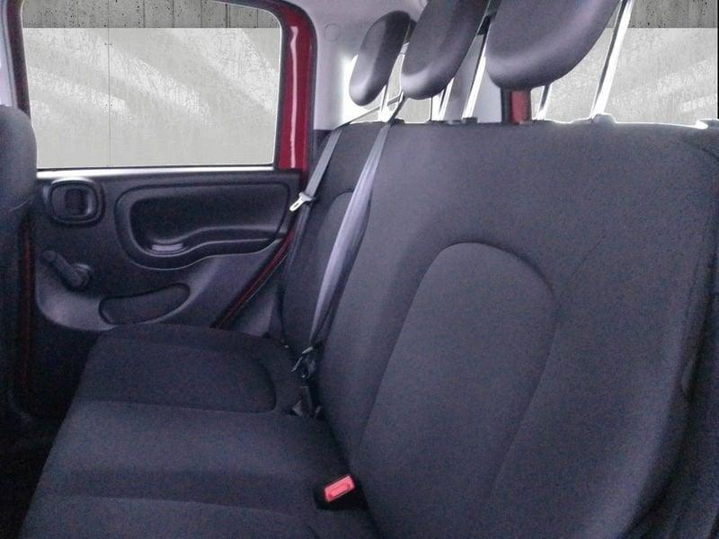FIAT Panda Cross Panda 1.0 firefly hybrid Cross s&s 70cv 5p.ti