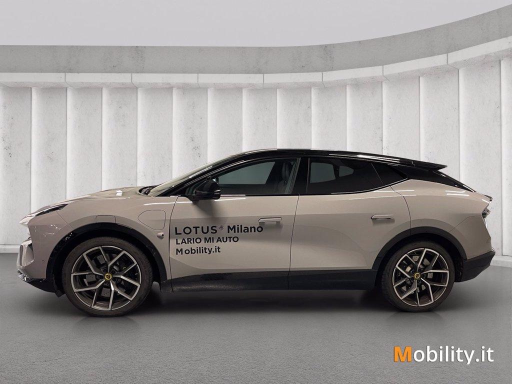 LOTUS Eletre S del 2025