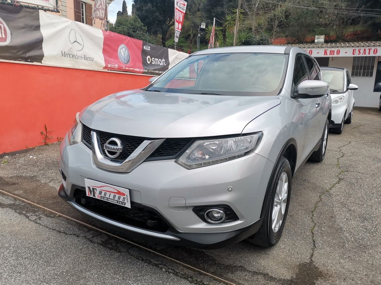 Nissan X-Trail 1.6 dCi 2WD Visia