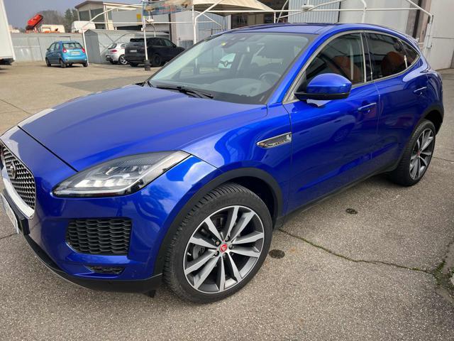 JAGUAR E-Pace 2.0D 150 CV AWD aut. S