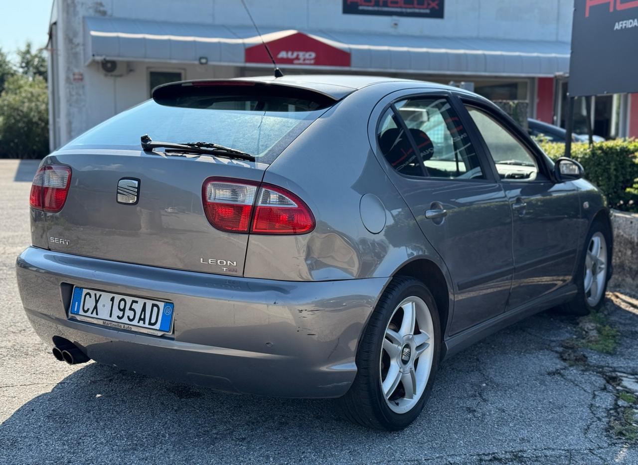 Seat Leon 1.9 TDI/130 CV cat Top Sport