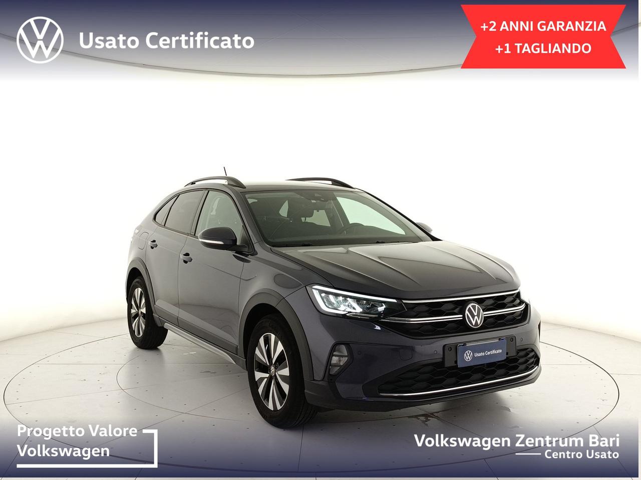 Volkswagen Taigo 1.0 tsi life 95cv