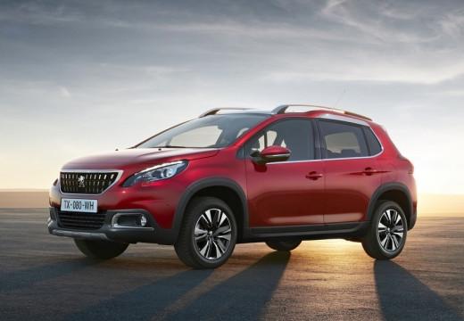 PEUGEOT 2008 - 2008 1.2 puretech Active 82cv my16