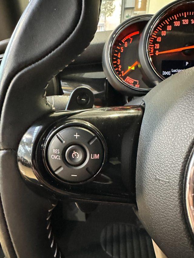 MINI Cooper S 2.0 Boost Auto - LED - Pelle CHester -Navi PRO-IVA