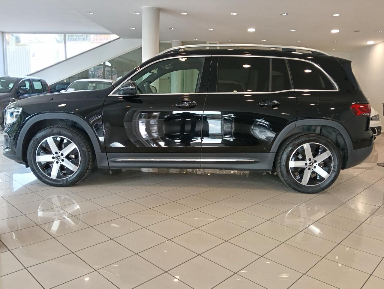 Mercedes-benz GLB 180 d Automatic Sport