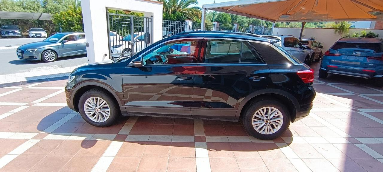 Volkswagen T-Roc 1.5 TSI ACT DSG Life